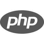 php logo