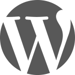 wordpress logo